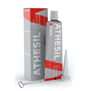 Athena S.p.A. Athesil silikone fugemasse - 80ml