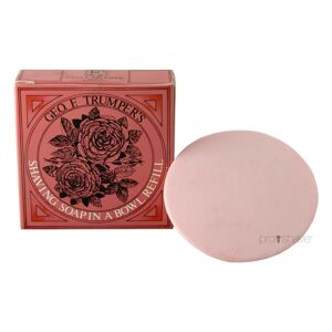 Geo F. Trumper Geo F Trumper Barbersæbe, Refill, Rose, 80 gr.