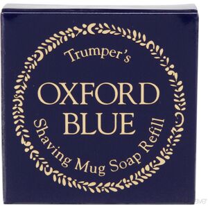 Geo F. Trumper Geo F Trumper Barbersæbe, Refill, Oxford Blue, 50 gr.