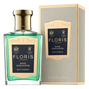Floris London Floris Rose Geranium Bath Essence, 50 ml.