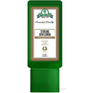 Stirling Soap Company Stirling Soap Co. Aftershave Balm, Stirling Gentleman, 118 ml.