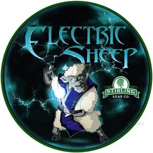 Stirling Soap Company Stirling Soap Co. Barbersæbe, Electric Sheep, 170 ml.