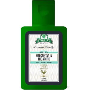 Stirling Soap Company Stirling Soap Co. Aftershave Balm, Margaritas in the Arctic, 118 ml.