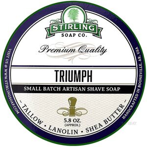 Stirling Soap Company Stirling Soap Co. Barbersæbe, Triumph, 170 ml.