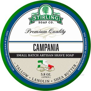 Stirling Soap Company Stirling Soap Co. Barbersæbe, Campania, 170 ml.