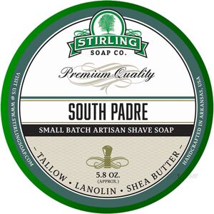 Stirling Soap Company Stirling Soap Co. Barbersæbe, South Padre, 170 ml.