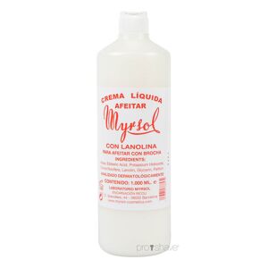 Myrsol Barbercreme, 1000 ml.
