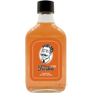 Furbo Aftershave, Vintage Orange, 200 ml.