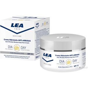 LEA Classic LEA Anti-Wrinkle Moisturizer Day Cream, Q 10 Plus, 50 ml.