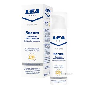 LEA Classic LEA Anti-Wrinkle Moisturizer Serum, Q 10 Plus, 30 ml.