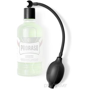 Proraso Forstøver til 400 ml. flaske, Sort