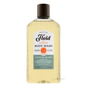 Floid Floïd Body Wash, Vetyver Splash, 500 ml.