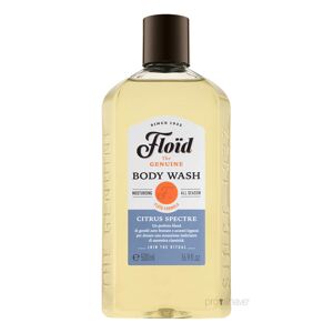 Floid Floïd Body Wash, Citrus Spectre, 500 ml.