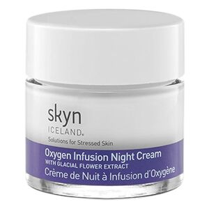 Skyn Iceland Oxygen Infusion Night Cream, 56 gr.