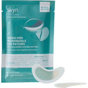 Skyn Iceland Dissolving Microneedle Eye Patches, 1 par