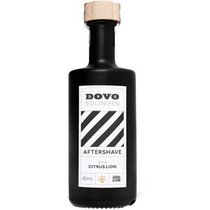 Dovo Solingen Dovo Aftershave, Citrus Lion, 80 ml.