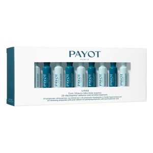Payot 10-day Express Radiance and Wrinkle Treatment, Lisse, 20 x 1 ml.