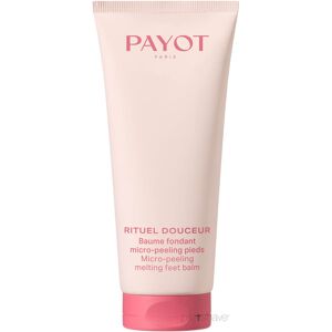 Payot Micro-Peeling Melting Feet Balm, Rituel Douceur, 100 ml.