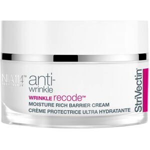 Strivectin Wrinkle Recode™ Moisture Rich Barrier Cream, Anti-Wrinkle, 50 ml.