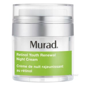Murad Retinol Youth Renewal Night Cream, Resurgence, 50 ml.