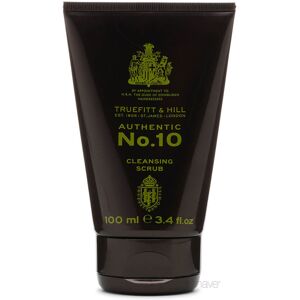 Truefitt & Hill Authentic No. 10 Cleansing Scrub, 100 ml.