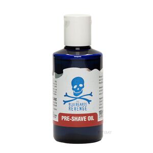 Bluebeards Revenge Pre-Shave Oil, 100 ml.