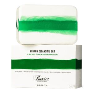 Baxter Of California Vitamin Cleansing Body Bar, Lime & Granatæble