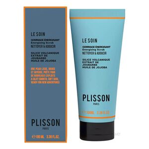 Plisson 1808 Plisson Energizing Face Scrub, 100 ml.