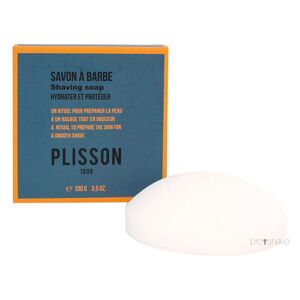 Plisson 1808 Plisson Shaving Soap, Refill, Amber Morning, 100 gr.