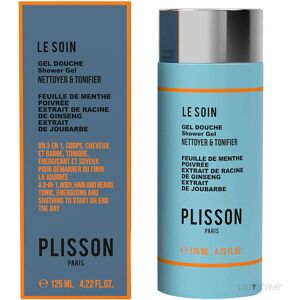 Plisson 1808 Plisson 3 in 1 Shower Gel, 125 ml.