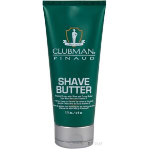 Pinaud Clubman Shave Butter, 177 ml.