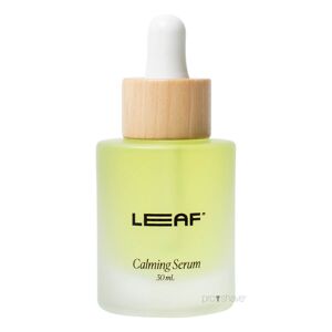 Leaf Shave Calming Serum, 30 ml.