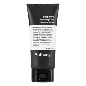Anthony Logistics Anthony Deep-Pore Cleansing Clay, 90 ml.
