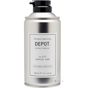 Depot - The Male Tools & Co. Depot Shaving Foam, No. 411, 300 ml.