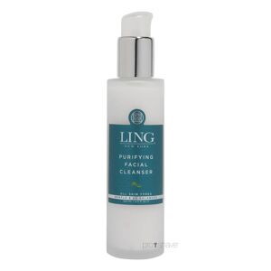 Ling New York Purifying Facial Cleanser, 120 ml.