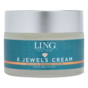 Ling New York 8 Jewels Cream, 50 ml.