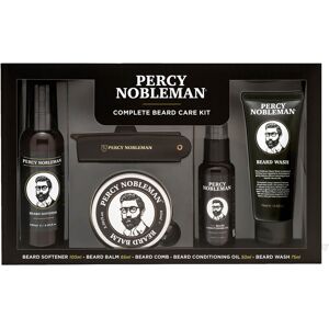 Percy Nobleman Complete Beard Care Kit