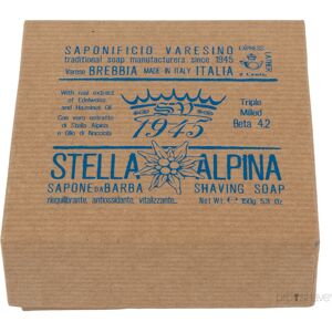 Saponificio Varesino Barbersæbe, Stella Alpina, 150 gr.