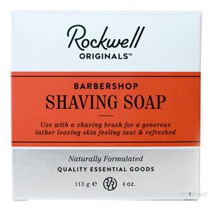 Rockwell Razors Rockwell Barbersæbe, Barbershop Scent, Refill, 113 gr.