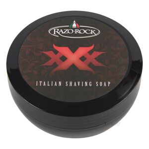 RazoRock XXX Barbersæbe, 150 ml.