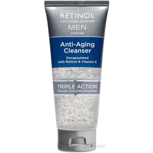 Retinol Men Gel Ansigtsrens, 120 ml.