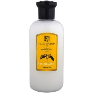 Geo F. Trumper Geo F Trumper Skin Food, Sandeltræ, 200 ml.