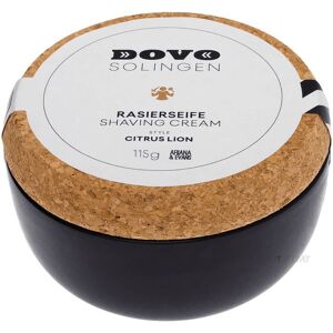 Dovo Solingen Dovo Barbersæbe, Citrus Lion, 115 gr.