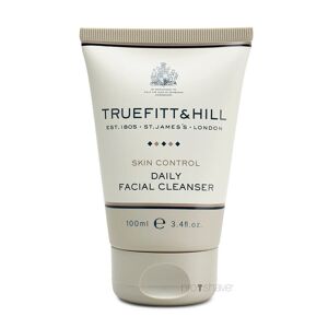 Truefitt & Hill Facial Cleanser, 100 ml.