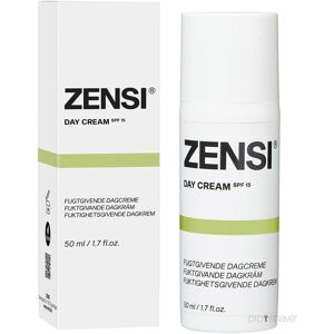 ZENSI Day Cream SPF15, 50 ml.