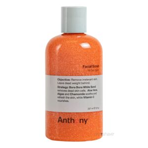 Anthony Logistics Anthony Facial Scrub, 237 ml.