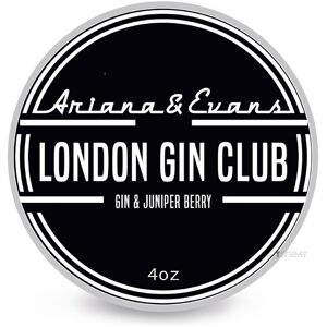 Ariana & Evans Barbersæbe, London Gin Club, 118 ml.