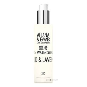 Ariana & Evans Rice Water Serum, Wood & Lavender, 59 ml.