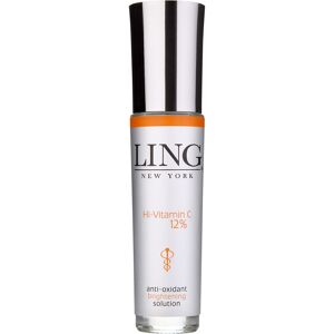 Ling New York Hi-Vitamin C 12%, Anti-oxidant brightening, 30 ml.