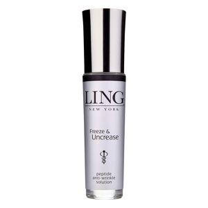 Ling New York Freeze & UnCrease, Peptide anti-wrinkle, 30 ml.